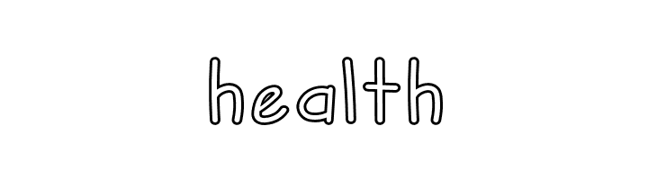 Zuey Handwriting Outlines  Free Fonts Download