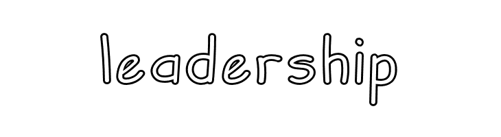 Zuey Handwriting Outlines  Free Fonts Download