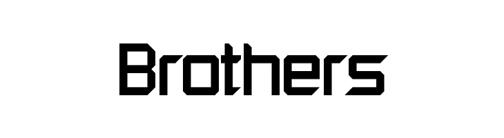 KRO Lettertype 1981  Free Fonts Download