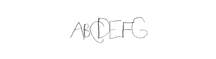 FlavoredCrayons  Free Fonts Download