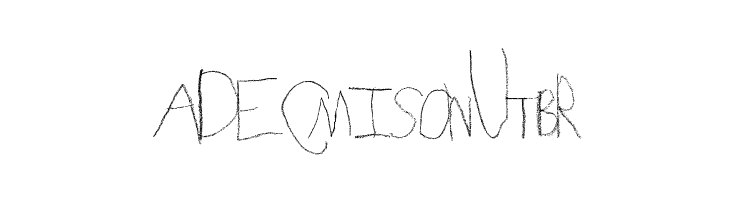 FlavoredCrayons  Free Fonts Download