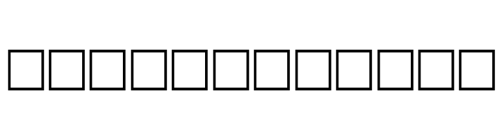 Christmas Ornaments Regular  Free Fonts Download