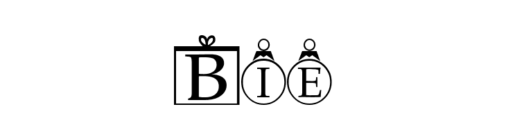 Christmas Ornaments Regular  Free Fonts Download