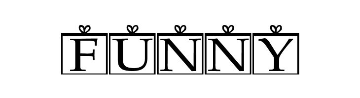 Christmas Ornaments Regular  Free Fonts Download