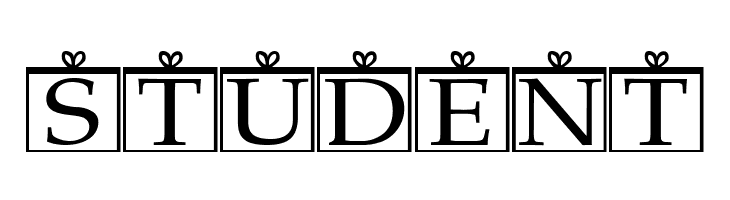 Christmas Ornaments Regular  Free Fonts Download