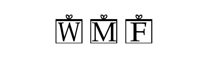 Christmas Ornaments Regular  Free Fonts Download