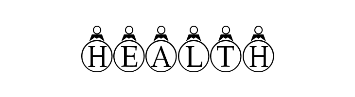Christmas Ornaments Regular  Free Fonts Download