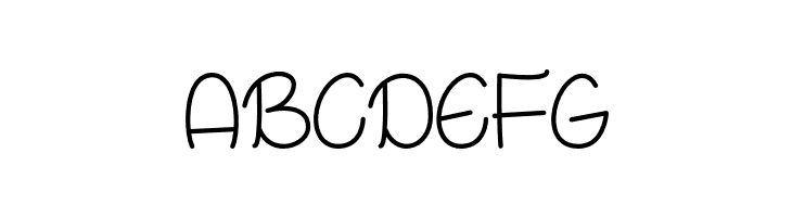 AprilFlowers  Free Fonts Download