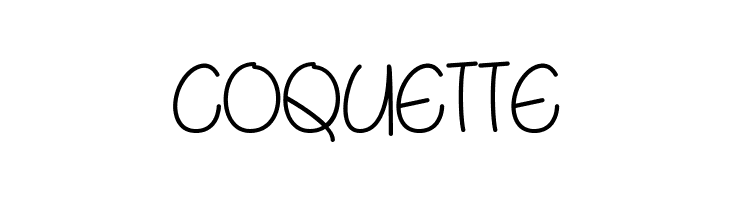 April Flowers  Free Fonts Download