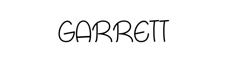 April Flowers  Free Fonts Download