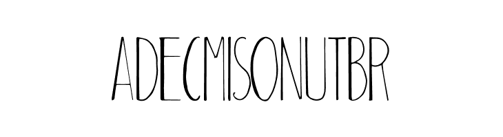 Adouliss  Free Fonts Download