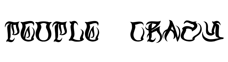 Black Ball Tattoo Personal Use  Free Fonts Download