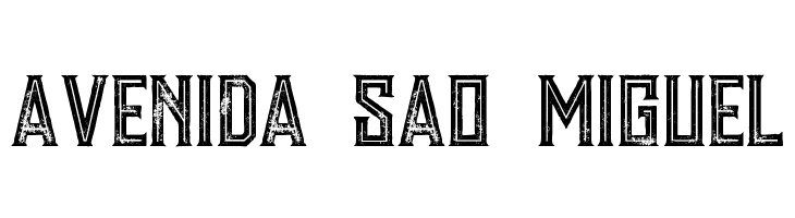 Murray inline grunge  Free Fonts Download