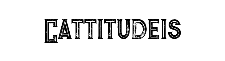 Murray inline grunge  Free Fonts Download