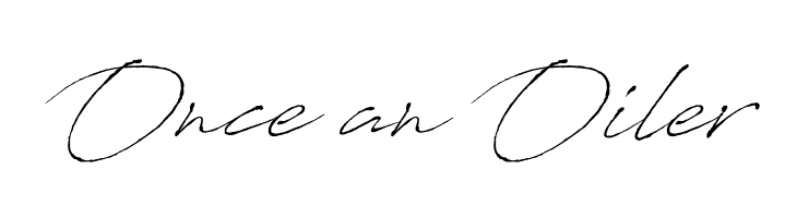 Once%2Ban%2BOiler AntroVectra Font