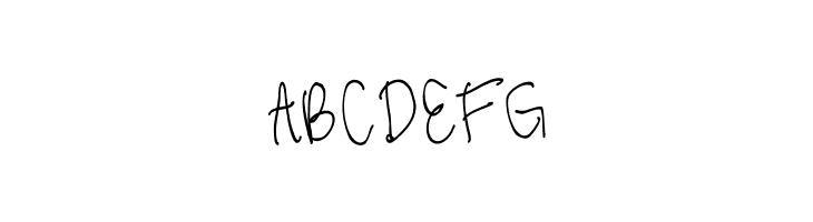 Third Grade Handwriting  Free Fonts Download