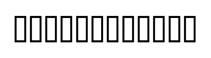 Occoluchi Outline  Free Fonts Download