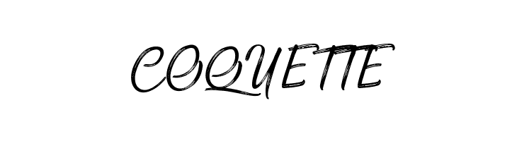 Sensations and Qualities  Free Fonts Download