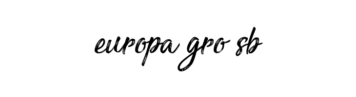 Sensations and Qualities  Free Fonts Download