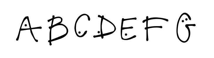 K26LilacMist  Free Fonts Download