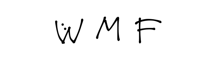 K26LilacMist  Free Fonts Download