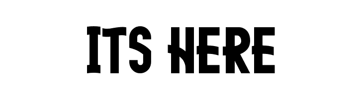 Fingerling Tall  Free Fonts Download