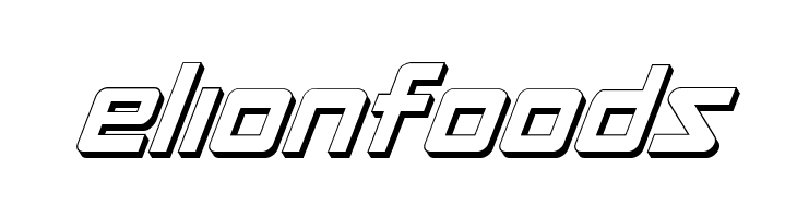 Procyon Shadow Italic  Free Fonts Download