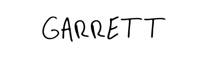 MannsBareHand  Free Fonts Download