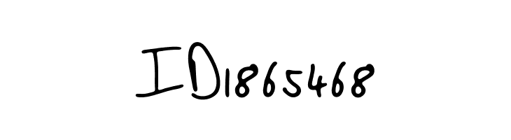 MannsBareHand  Free Fonts Download