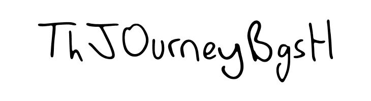 MannsBareHand  Free Fonts Download