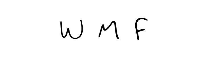 MannsBareHand  Free Fonts Download