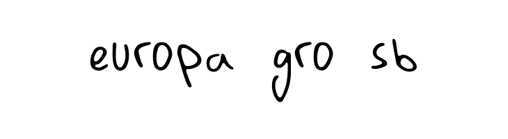 MannsBareHand  Free Fonts Download