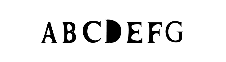 MaydanaI  Free Fonts Download