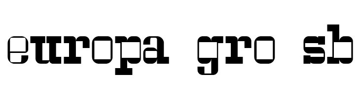 Serif Ngesti Regular  Free Fonts Download