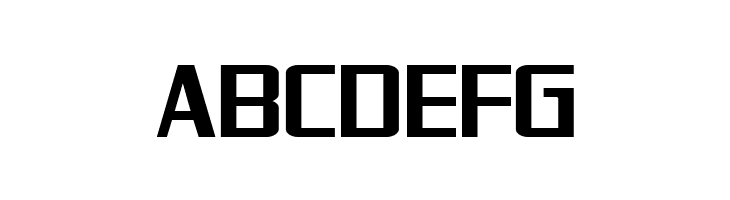 SF Theramin Gothic Bold  Free Fonts Download