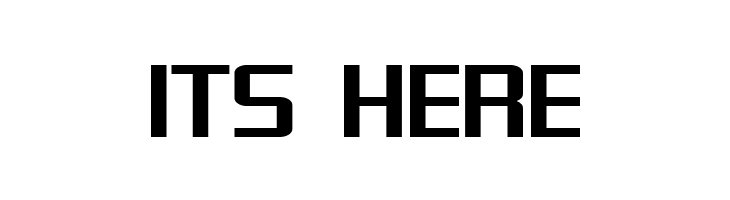 SF Theramin Gothic Bold  Free Fonts Download