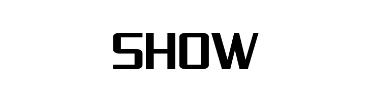 SF Theramin Gothic Bold  Free Fonts Download