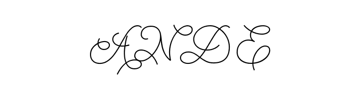 Abigail Script Demo Regular  Free Fonts Download