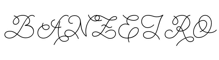 Abigail Script Demo Regular  Free Fonts Download