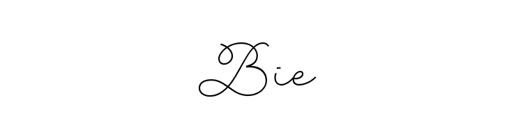 Abigail Script Demo Regular  Free Fonts Download