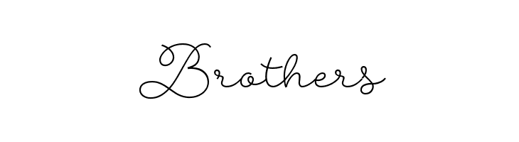 Abigail Script Demo Regular  Free Fonts Download