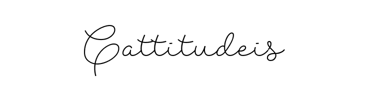 Abigail Script Demo Regular  Free Fonts Download