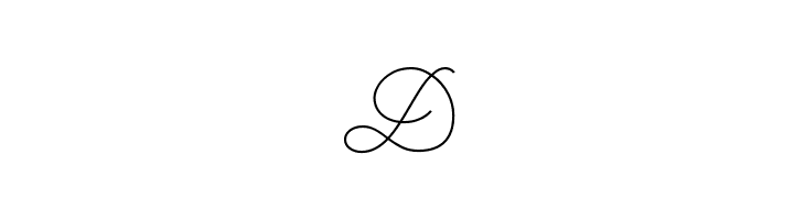 Abigail Script Demo Regular  Free Fonts Download