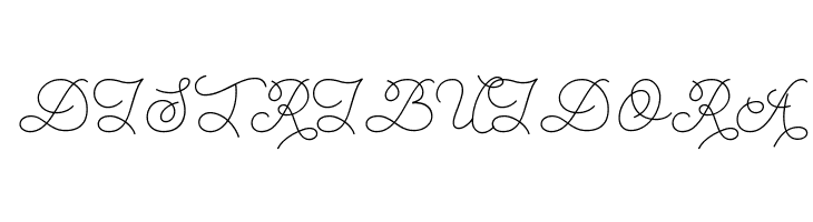 Abigail Script Demo Regular  Free Fonts Download