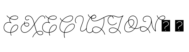 Abigail Script Demo Regular  Free Fonts Download