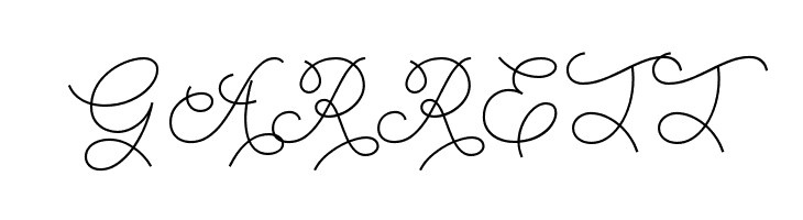 Abigail Script Demo Regular  Free Fonts Download