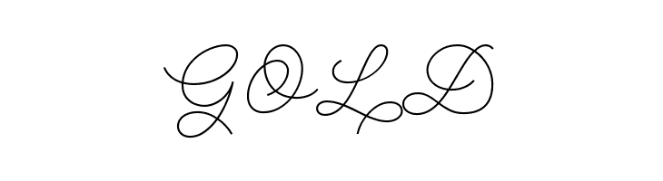 Abigail Script Demo Regular  Free Fonts Download