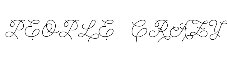 Abigail Script Demo Regular  Free Fonts Download