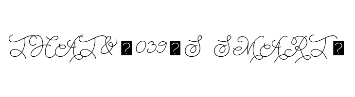 Abigail Script Demo Regular  Free Fonts Download