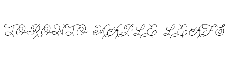 Abigail Script Demo Regular  Free Fonts Download